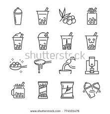 43 Ideas Design Menu Milk Tea Bubble Milk Tea Bubble Tea Shop Bubble Tea