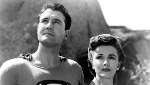 Phyllis Coates, actress who first played Lois Lane