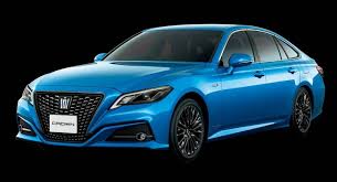 Most mats can be easily removed for cleaning and then replaced. Jdm Gem Toyota Gives Crown Luxury Sedan A Mature Sport Style Treatment Carscoops