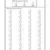 163 1st grade math worksheets. 1