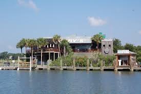 We escaped the cold up north to work remotely in sc. 11 Dockside Restaurants In Charleston Carefree Boat Club