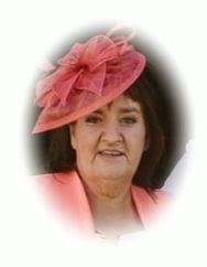 Condolence Book for Margaret Hamill (Inniskeen, Monaghan)