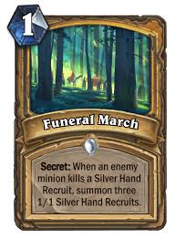 The real fun will now begin with how the cards. Most Interesting Custom Hearthstone Cards 3 Dot Esports