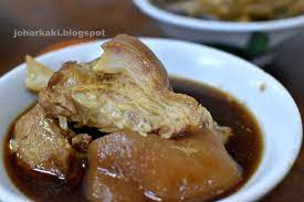 Chow kiat bak kut teh. Oh So This Is The Famous Chow Kiat Klang Bak Kut Teh Now Then I Know è¶…å‰ç¾Žå'³è‚‰éª¨èŒ¶ Johor Kaki Travels For Food