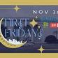First Fridays November