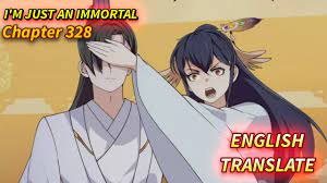 I'm Just An Immortal | Chaos Emperor | Wang Sheng TianZun | Chapter 328 |  English - YouTube
