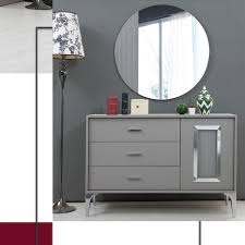 Soon Elegant Bedroom Modern Pay To Reserve Your Bedroom قريبا ايلقنت غرفة نوم صناعة تركيا ذو ج Round Mirror Bathroom Home Decor Bathroom Mirror