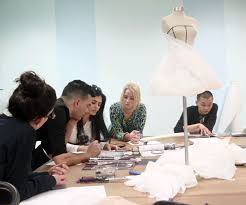 Ecole De La Chambre Syndicale De La Couture Parisienne Aca Pattern Designers With Guillaume Cardoso De Sousa Of Ecole De La Chambre Syndicale De La Couture Parisienne Special Guest Event Guest