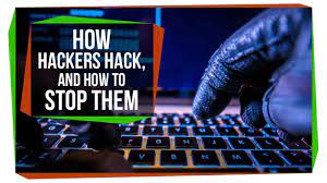How Hackers Hack, And How To Stop Them - Youtube