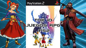 Parasite eve ii es un videojuego de un jugador publicado en el año 2000 por la compañía japonesa squaresoft para la videoconsola playstation de sony. Top 10 Juegos Rpg Ps2 Los Mejores Juegos De Rol En Playstation 2 Youtube