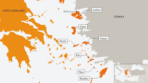 Die eu ist der größte handelsblock der welt, und weitet ihren globalen einfluss kontinuierlich aus. Griechenland Bekommt Eu Gelder Fur Fluchtlinge Europa Dw 07 08 2015