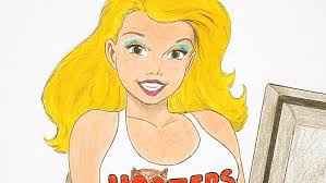 The way you choose to respond will tell us more about you than we care to admit. Short Lived Blogs By Hooters Girls Idol Features