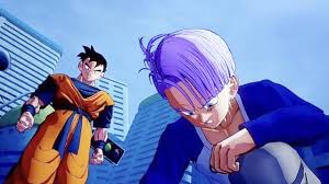 This is the new dlc that focuses on the story of future trunks vs the two androids. The Release Date For Dlc 3 Of Dragon Ball Z Kakarot Is Announced New Gameplay Footage Of Gohan Vs The Androids Is Out Optic Flux