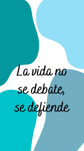 Curso de capacitación provida para el mundo hispano segunda edición 2015(7 módulos) curso de capacitación provida para hispanos en eeuu (en espa. Wallpaper Provida Pro Vida Frases De Consejos Frases Para Cartas