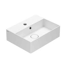 Globo T Edge Handwaschbecken Weiss Mit 1 Hahnloch In0461bi Reuter Handwaschbecken Wasche Waschbecken