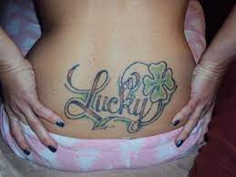 Irish Lower Back Tattoo Lower Back Tattoos Lower Back Tattoo Designs Back Tattoos