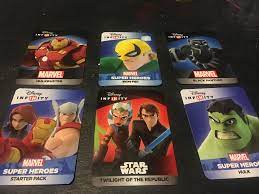 All disney infinity 3.0 characters unlocked: Small Handful Of 2 0 And 3 0 Starter And Character Codes To Give Away First Request First Serve Comment The Code S You D Like And Expect A Pm Disney Infinity
