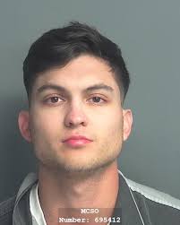 LAST NAME: MARCUM FIRST NAME: LOGAN MIDDLE NAME: KAI AGE: 24 RACE: W  GENDER: M NAME NUMBER: 695412 CITY, STATE ZIP: MAGNOLIA, TX 77355-4388  ARREST DATE/TIME: 02:18:32 11/27/25 ARREST TYPE: INSTANTER ARREST