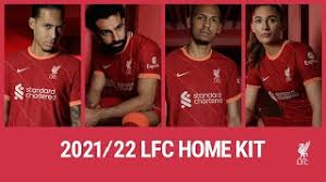 What stands out on the leaked images so far is the. Introducing The New 2021 22 Nike Liverpool Home Kit Youtube