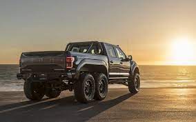 Wallpaper 2018 Hennessey Velociraptor Pickup Truck Ford Trucks Big Ford Trucks Trucks
