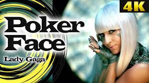 Poker face lady gaga album the fame. Lady Gaga Poker Face 4k Ultra Hd Remastered Upscale Youtube