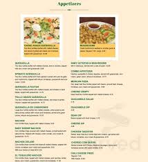 Best dining in golden, colorado: Tequila S Menu In Golden Colorado Usa