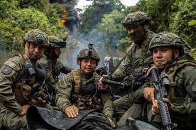 Trump Administration Fast-Tracks Military Cooperation With Colombia