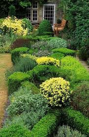 Wonderful Topiary Barnsley House Gardens Originally The Home Of Rosemary Verey Description From Pinteres Evergreen Garden Cottage Garden Beautiful Gardens