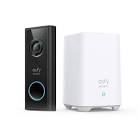 Security, Wireless Video Doorbell (Battery-Powered) eufy