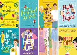 Best romantic comedy books for 2020. In Praise Of The Romance Novel Charminglyodd
