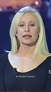 Raffaella Carrà e il suo appello per la pace in Medio Oriente