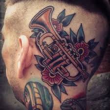 It starts from your wrist, but it does not take that much space on your arm. 5 Unique Music Tattoos For Men Divine Insight