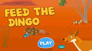 They can be found over a range of continents. Feed The Dingo An Ecosystem Game Plum Landing Pbs Learningmedia