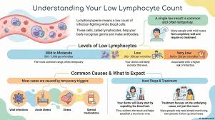 Image result for Lymphocyte Count