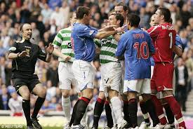 Throwback to this classic european clash from 2001 pic.twitter.com/kjh1fy8vtf. The Old Firm Derby Is Back And Here S Why This League Cup Clash Is The Biggest Ever Game In Scottish Football S History Daily Mail Online