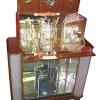 Gifts or collections we offer sterling silver cocktail shakers, barware, very rare martini shakers from very affordable to museum pieces, extravagant. 1