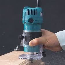 Makita 3709 Formika Tiraslama Metal