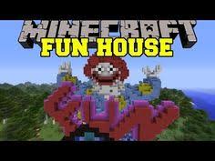 Beetlejuice rollercoaster is one of the most epic rollercoaster. 9 Minecraft Funland Videos Minecraft Roller Coaster Minecraft Videos