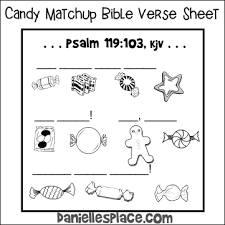Bible word puzzle answers 103. Soul Food God S Words Bible Crafts And Activities