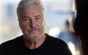 William Petersen became Gil Grissom at age 47--quickly becoming the face of  CSI!