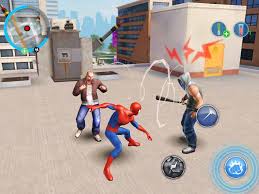 The game is full action, adventure and crime fighting. The Amazing Spider Man 2 Fur Android Download