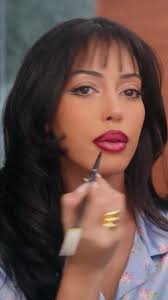 @wolfiecindy no renuncia a su lip combo por nada (ni nadie) 😂  #cindykimberly #lipcombo