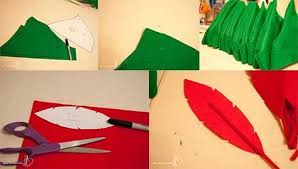 Como Hacer Un Sombrero De Fieltro De Peter Pan Como Hacer Sombreros Manualidades Sombrero De Peter Pan