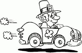 Here's a list of the best unique, easy and advanced coloring pages for adults. 20 Free Printable Leprechaun Coloring Pages Everfreecoloring Com