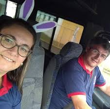 Tio Ronaldo e Tia Jana