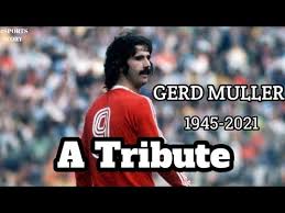German soccer great gerd müller, who scored a remarkable 566 goals in 607 competitive appearances for bayern munich, died on sunday at the age of 75, according to the bundesliga club. Wjz7wpfgwch3gm