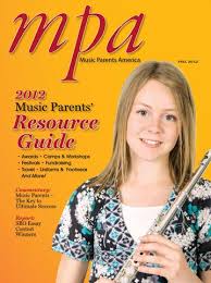 Music Parents America by SBO School Band & Orchestra