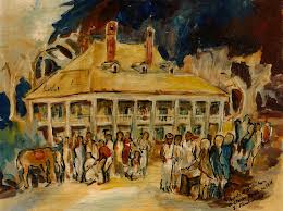 Révolte des esclaves de 1811 - Paroisse de Saint-Charles, Louisiane - Musée d'histoire virtuelle