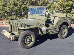 Image result for Buckeye Red 1942 Willys
