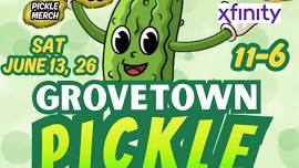 Pickle Fest - Grovetown